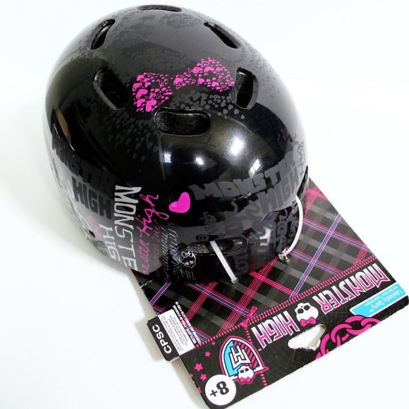 Bell Monster High Fabulously Sporty 